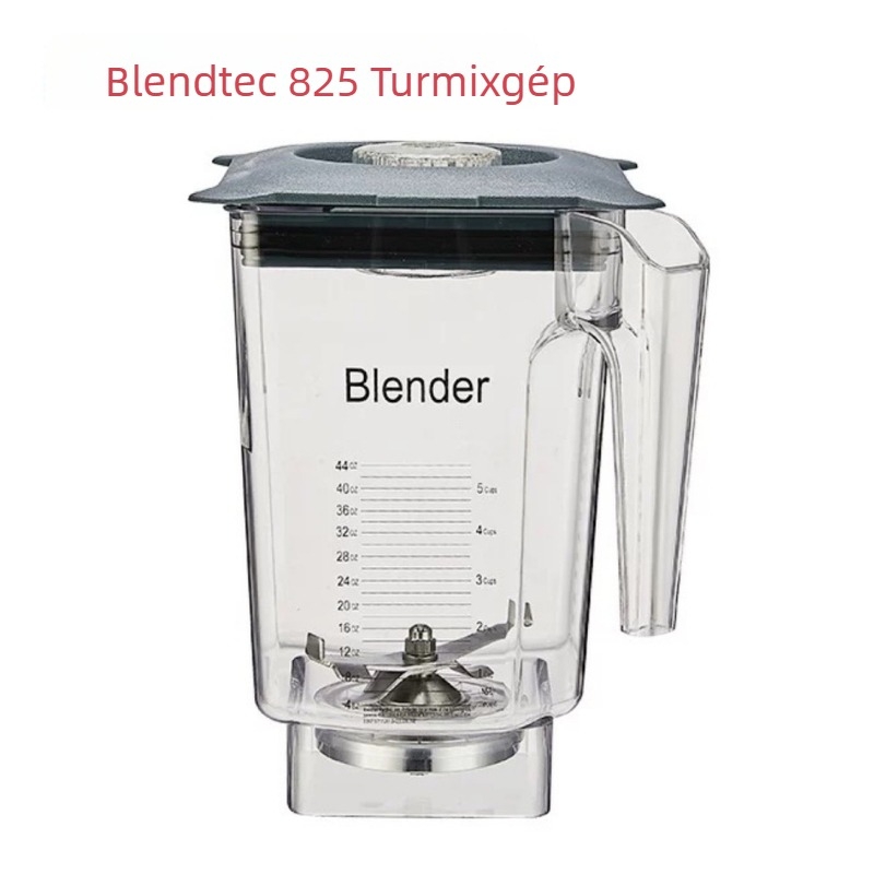 Blendt Q-Series 825/800 keverő hengeres pohár – kiegészítők