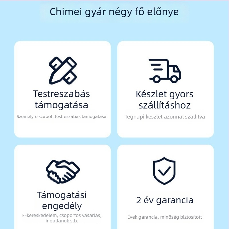 Elektromos fürdőszobai vízmelegítő kiegészítők, levehető konverziós keret a mennyezetre történő telepítéshez, modell Conversion Box