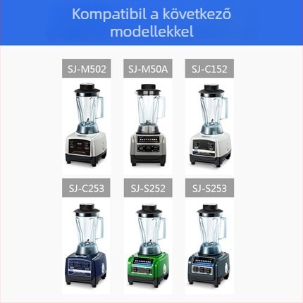 Cheno SJ-S30A blender késfej tartozék szója tejhez, keveréshez és őrléshez