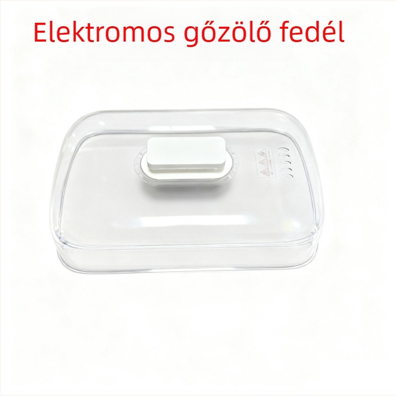 Elektromos pároló kiegészítők – Z11 modell; keret a pároláshoz és fedél, univerzális modell