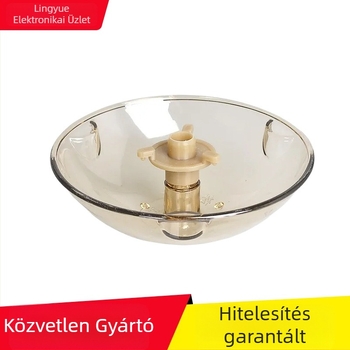 Boss szagelszívóhoz kör alakú olajtálca, három karmával, cserealkatrész