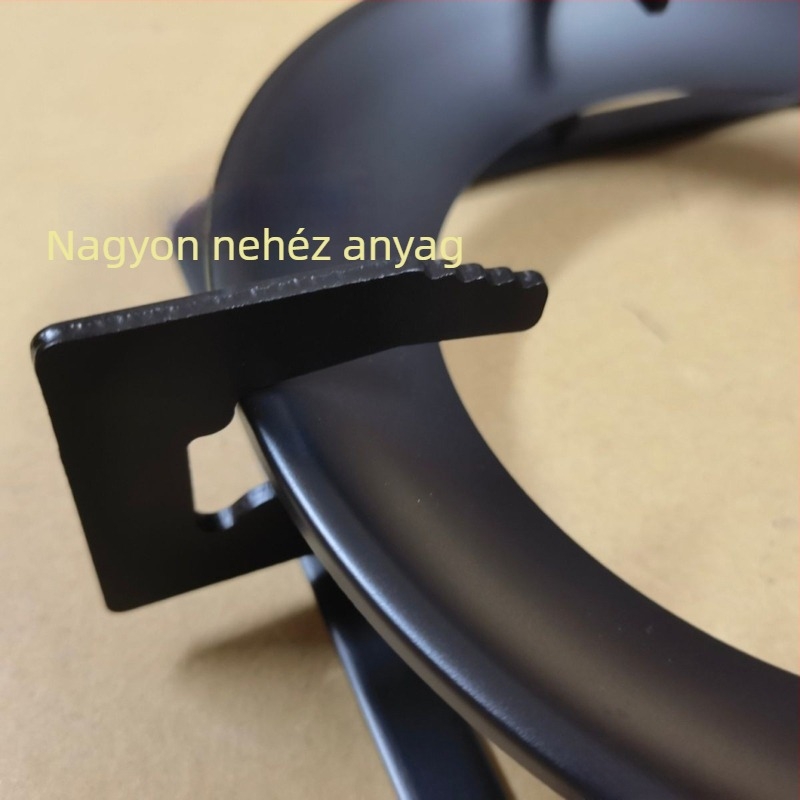 Rozsdamentes acél gázfőzőhöz tartó polc, modell 202, beépített telepítés, kínai stílus, nettó tömeg 1, márka Nothing
