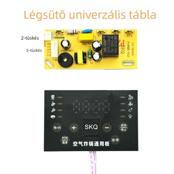 SB-202 Univerzális javítópanel légsütőhöz — vezérlő- és áramkörlap
