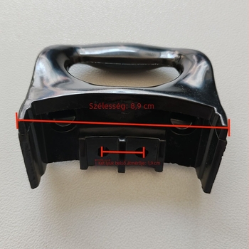 Nyomásfőző fazék fogantyú - Ear handle márka, elektromos konyhai eszközök kiegészítői
