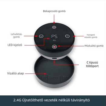 Vezeték nélküli távvezérlésű elektromos kerámia teafőző kiegészítők – fűtőlemez és nagy teljesítményű fűtőelem