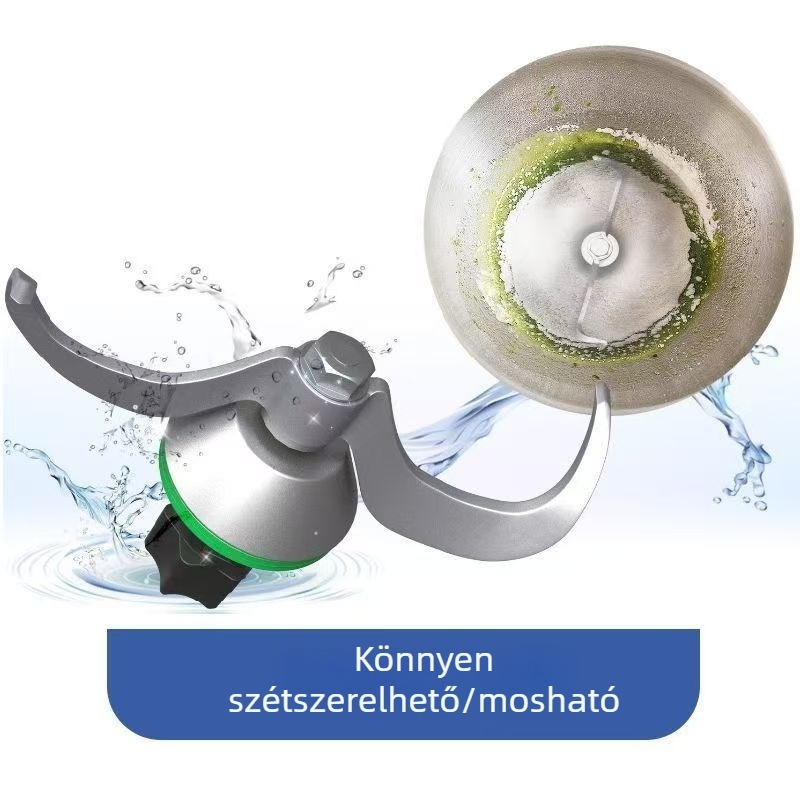 Thermomix tészta kés védő sapka és spatula — TM31/5/6 univerzális kiegészítő