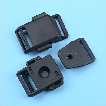 Forgó mágneses műanyag csat táskákhoz — Xianyidue, műanyag, poggyász kiegészítők, 2023 tavasz