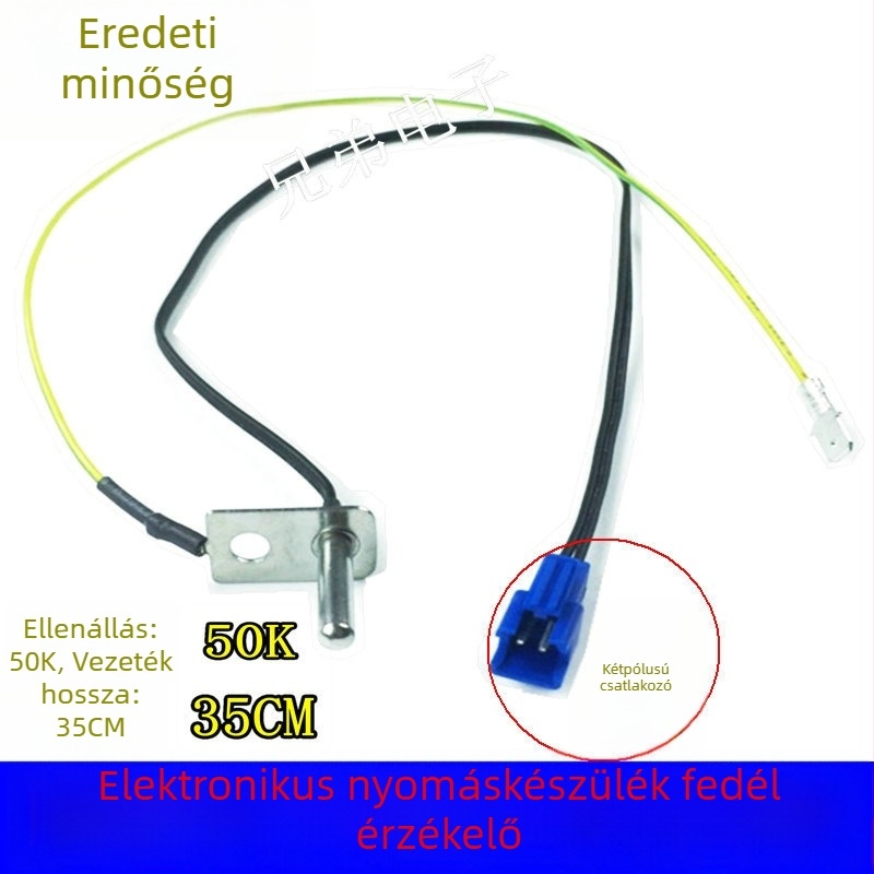 Felsőfedél hőmérséklet-szenzor Midea elektromos nyomásos edényéhez - kompatibil MY-SS5032, SS6032, SS5060