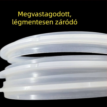 Szilikon tömítés elektromos nyomásfőző edényhez 15–17 L