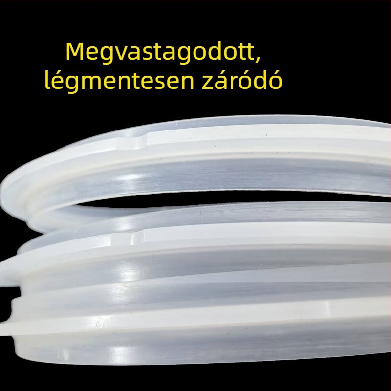 Szilikon tömítés elektromos nyomásfőző edényhez 15–17 L