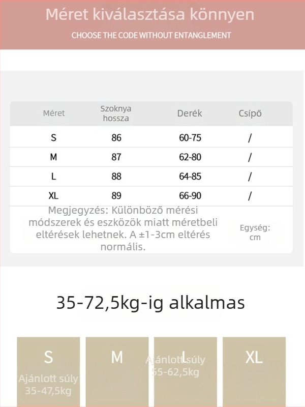 Off-white textúrált sütőtökös szoknya nőknek, magas derék, A-vonal, esernyő fazon, őszi-téli 2025