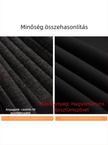 Fehér gyapjú pliszírozott női szoknya, magas derekú, A-vonal, 2026 tavasz-ősz, JK stílus