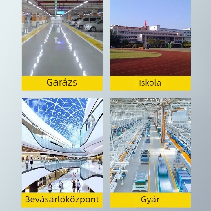 Ipari háromszintes kültéri elosztó doboz vízálló házzal, hordozható tápegység és világítási aljzat, CCC tanúsítvány, testreszabás elérhető