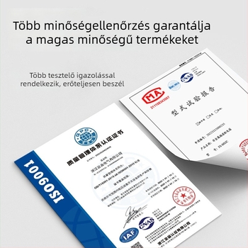 Falihoz szerelhető vízálló tápelosztó doboz – ipari csatlakozó doboz műanyag házban, nem szabványos áramkörök testreszabása