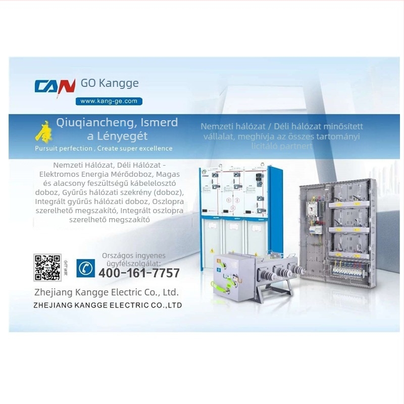Egyfázisú műanyag mérődoboz, elektronikus, IP34 védelem, ABS ház PC/ABS fedél, 63A, falra szerelés
