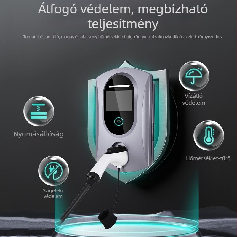 G30 töltőoszlop ház – vízálló, Zhongwei