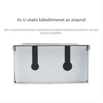 Beltéri és kültéri elosztódoboz, vízálló, Han yu modell 500