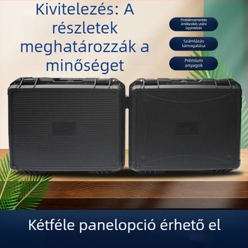 MG2320B / 2320A / 2350B / 2350A Műanyag Szerszámos Doboz Sor – Vízálló, Porálló, Robbanásbiztos, Eszköz- és Li-ion Akkumulátor Doboz