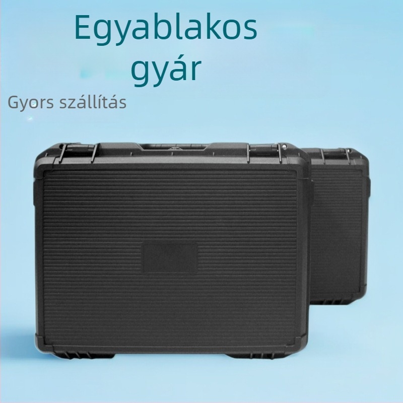 MG2320B / 2320A / 2350B / 2350A Műanyag Szerszámos Doboz Sor – Vízálló, Porálló, Robbanásbiztos, Eszköz- és Li-ion Akkumulátor Doboz