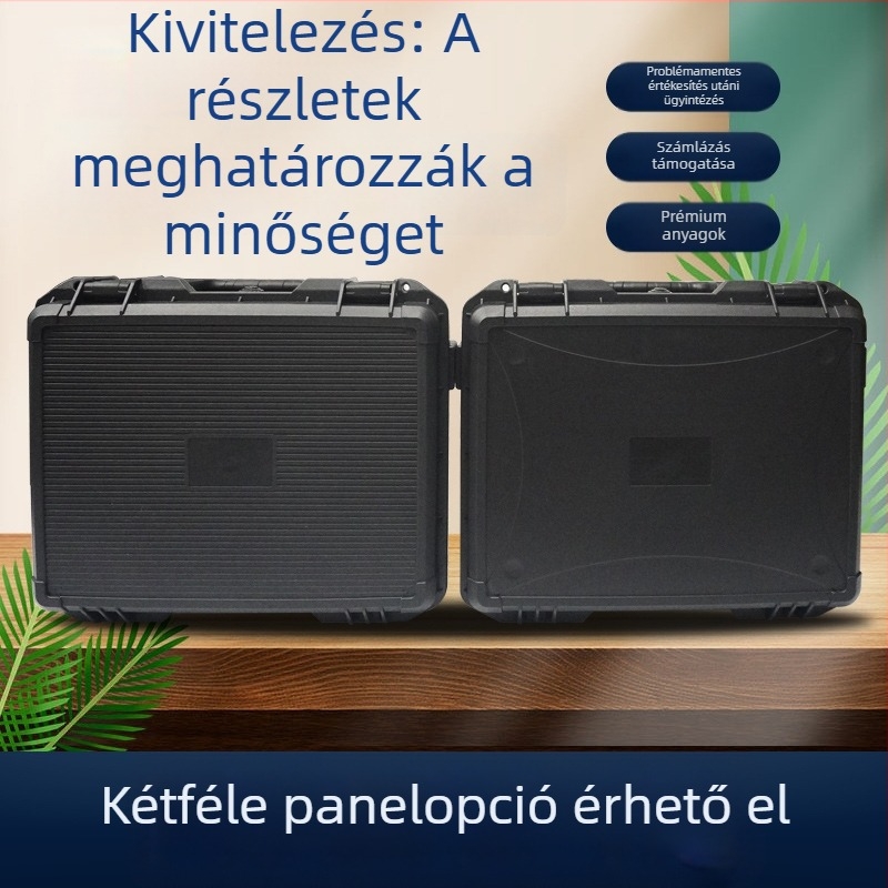 MG2320B / 2320A / 2350B / 2350A Műanyag Szerszámos Doboz Sor – Vízálló, Porálló, Robbanásbiztos, Eszköz- és Li-ion Akkumulátor Doboz