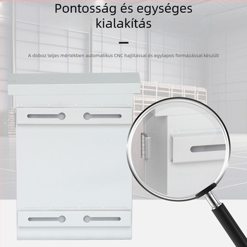 Nem szabványos kültéri megfigyelő doboz, testreszabható méretek, sorozat: elektromos doboz ház, modell: kültéri megfigyelő doboz, anyag szám: 00120