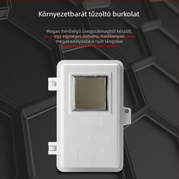 Üvegszálas mérődoboz, felületre szerelve, IP55, 6-utas, névleges áram 20 A, rövidzárlati áram 60 A
