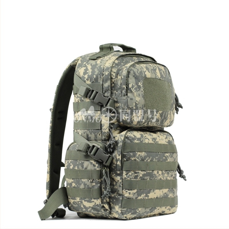 [1050D] Nylon hátizsák TT, alap taktikai, 22L, több színben