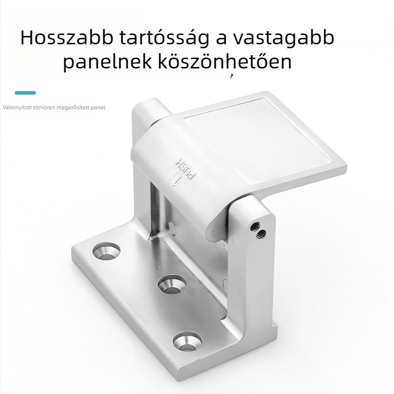 Lopás elleni ajtózár, rögzített retesz beltéri ajtókhoz, ajtózár