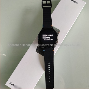 Watch7 kör alakú okosóra Bluetooth hívások, pulzusfigyelés, vérnyomásmérés, vér oxigénszintje, 7–14 napos üzemidő