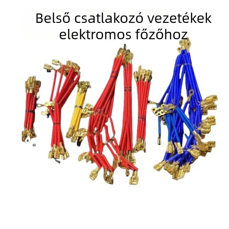 Elektromos főzőedény belső csatlakozó vezeték — kiegészítők, belső csatlakozó vezeték, rugómechanizmus