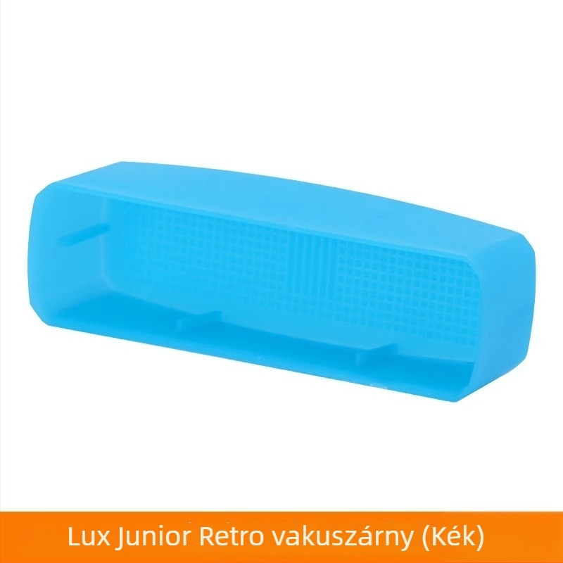 Softbox Shenniu Lux Junior Retro vakuhoz, négyzet alakú Soft Light Box, alumínium ötvözet