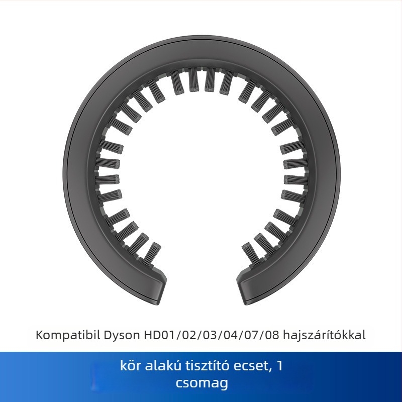 Hui xi hajszárító tisztító ecset, HD01/02/03/04/07/08 modell, háztartási használatra, tisztító funkció