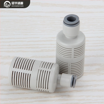 Víztisztító kiegészítők — önszívó fej a szivattyú védelmére és a víz szűrésére