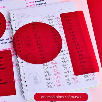 PVC műanyaglemez, átlátszó szűrőfilm, vastagság 0,3 mm