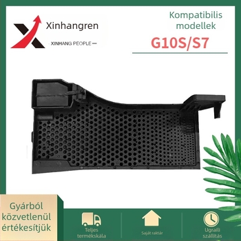G10S Tisztító Kiegészítők: mosogató szűrő és bázisállomás szűrőtartály, Modell G10S, 101–150 m² otthoni használatra