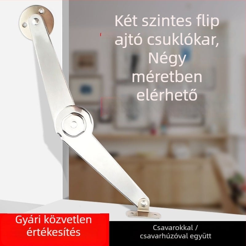 Szekrényhez tartó rúd - Vasból, Megsbon, Modern stílus, Licencelhető magáncímke