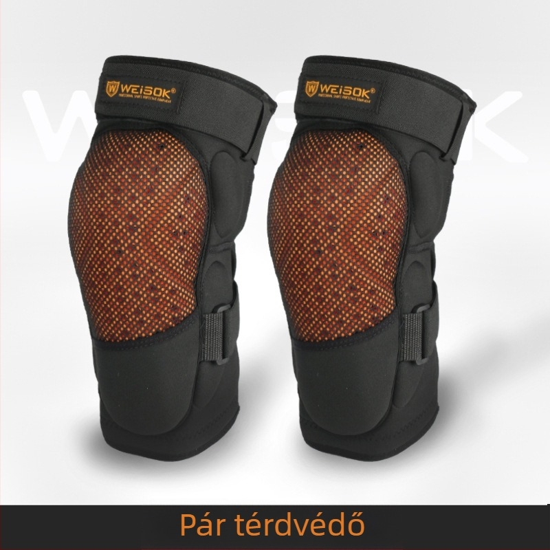 Sí- és snowboardos csípő- és térdvédők belső viseletként, PU/EVA/Lycra, Weisok/weisike márka