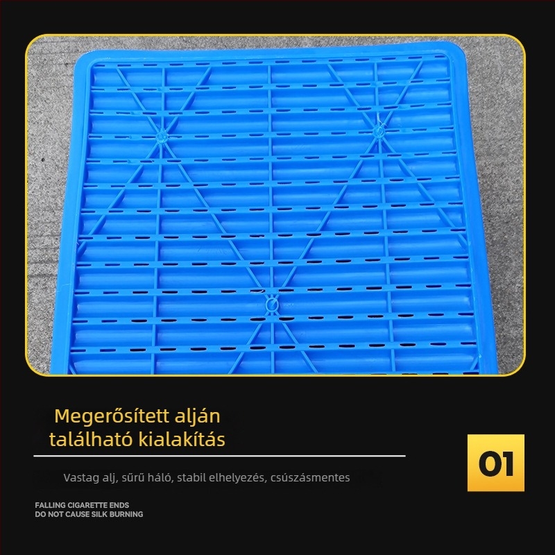610 babcsíra doboz, PP műanyagból, 8 mm falvastagság, napi 1500 darabos termelés, vízálló, nagy szilárdságú és jó hajlékonyságú, logó nyomtatás lehetséges