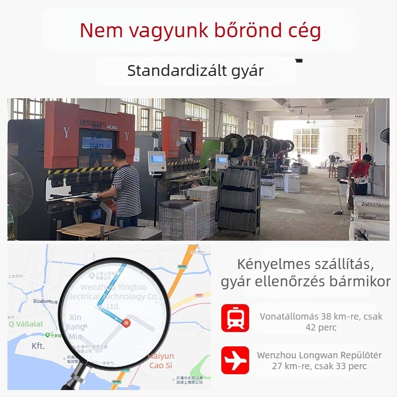 Kültéri rozsdamentes acél elosztódoboz hálózati szekrényhez, IP65 védelem, hím 0,8 mm, testre szabható áramkörök és kapcsolók