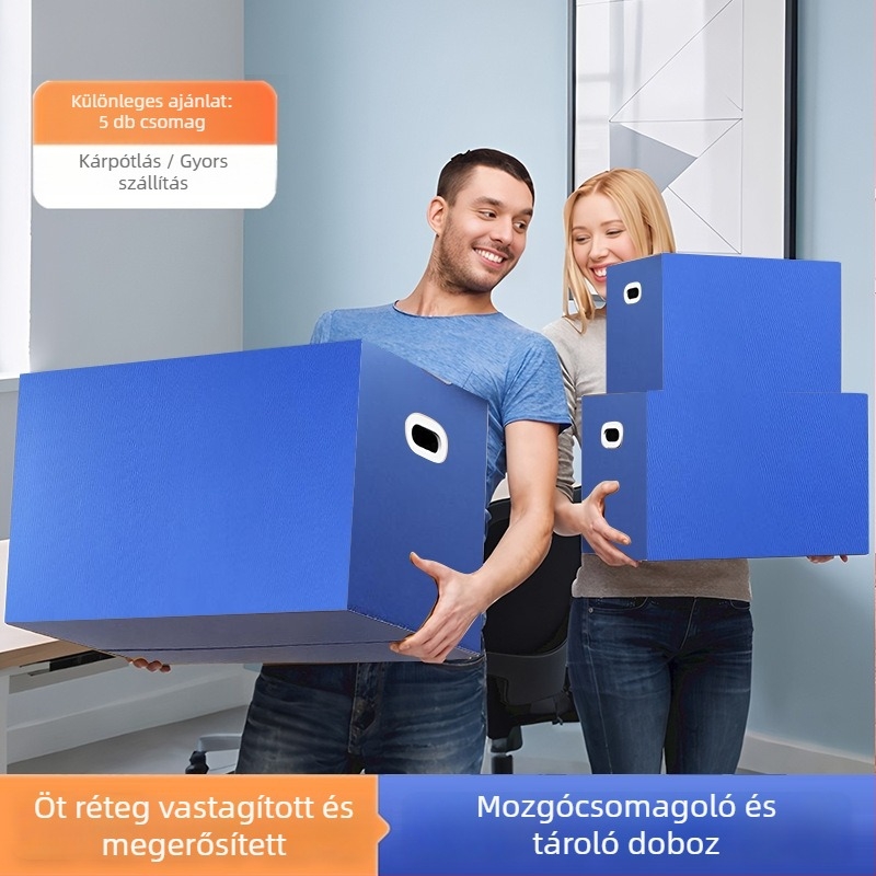 PP műanyagból készült összecsukható forgó tárolódoboz, nagy kapacitás, teherbírás 20-120