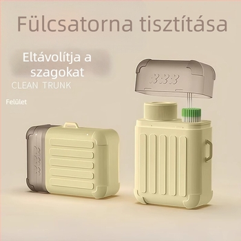 Hangge fül tisztító vonal - matt fülkanál, anyag: egyéb, importált: nem, doboz mennyisége: forduljon az ügyfélszolgálathoz