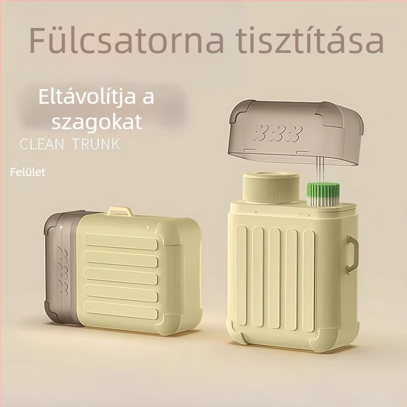 Hangge fül tisztító vonal - matt fülkanál, anyag: egyéb, importált: nem, doboz mennyisége: forduljon az ügyfélszolgálathoz