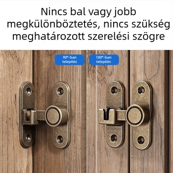 Door buckle a Versile-től, modern és minimalist stílus.