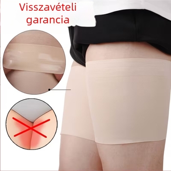 Anti-dörzsölés combvédő szilikon védelem, magas rugalmasság, edzés közbeni stabil rögzítés