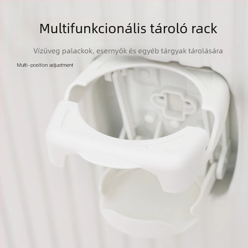 Nagy kapacitású PC-anyagú gurulós bőrönd TSA-zárral, univerzális kerekek, 3,5 kg, USB-csatlakozó