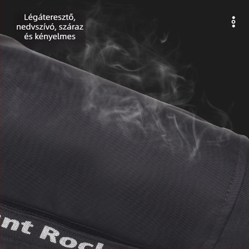 Hegymászásra szánt vádli védelem – vízálló és szélálló, Oxford anyagból, felnőtteknek (túrázás és kemping, hegymászás)