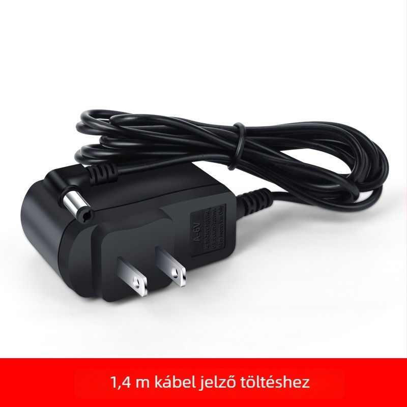 Xingbang asztali mérleg töltő, kimenet 5V 3A, KCC tanúsítvány, töltő típus: egyéb töltők