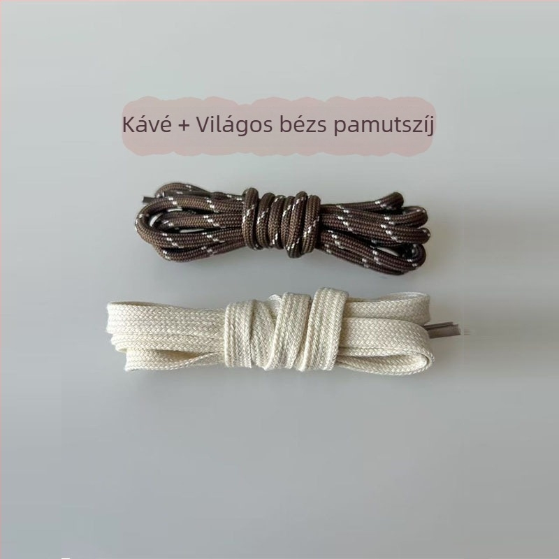 Női légáteresztő balett edzőcipők gyöngycsattal, dupla fűzővel, vastag talppal, retro stílussal