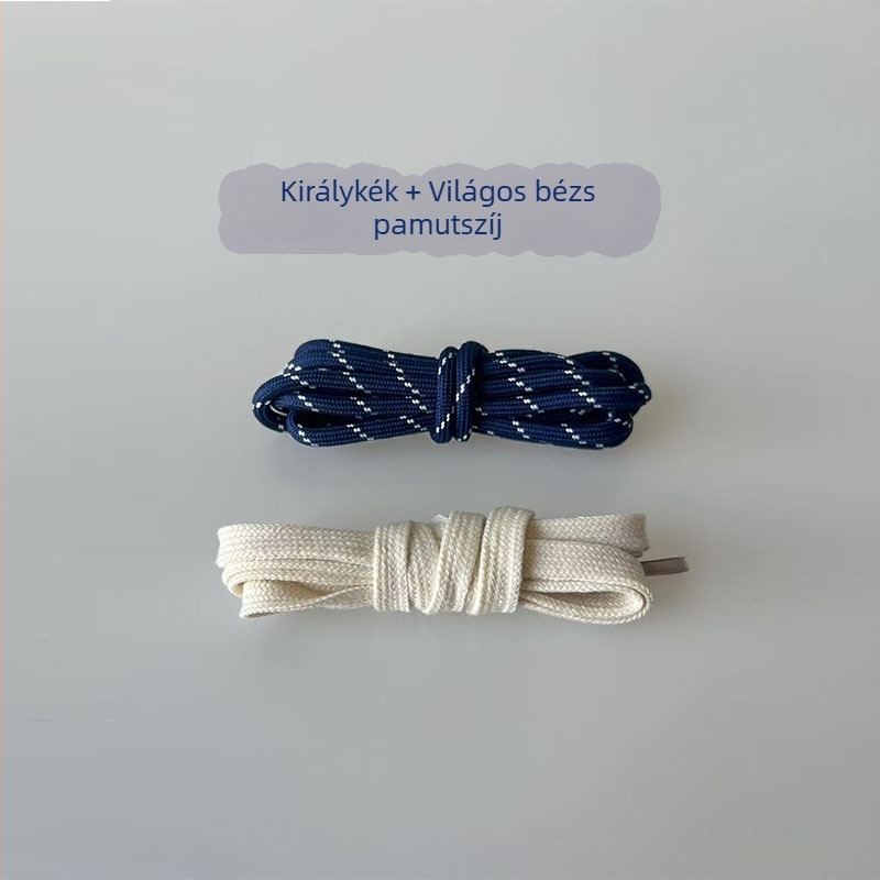 Női légáteresztő balett edzőcipők gyöngycsattal, dupla fűzővel, vastag talppal, retro stílussal