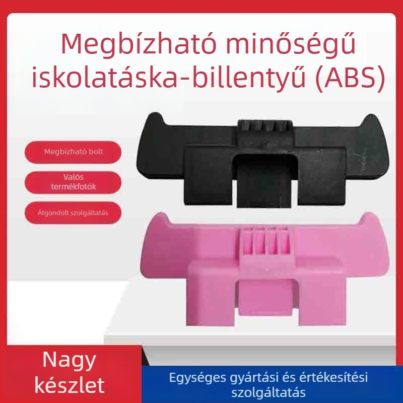 Műanyag hátizsákpánt kiegészítő – poggyász kiegészítők, városi egyszerű stílus